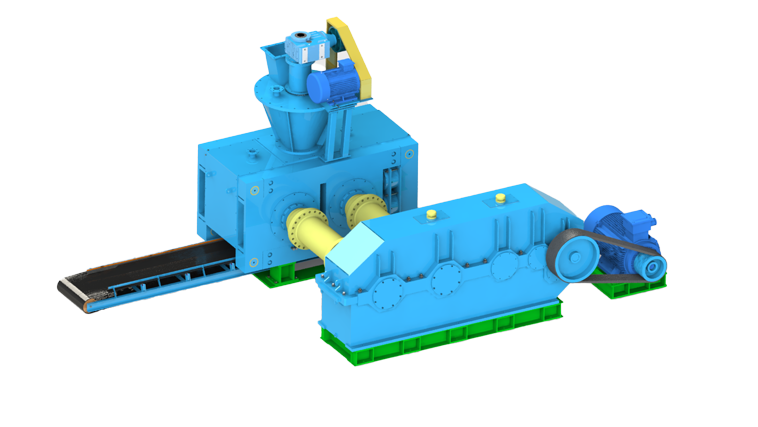briquetting machine
