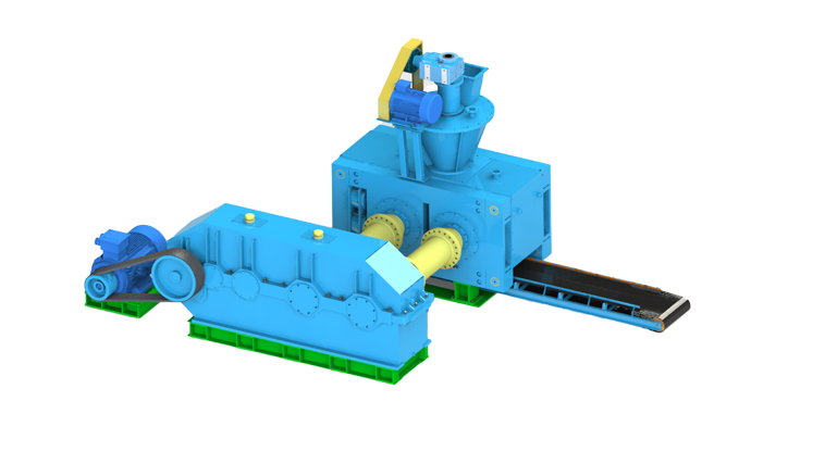 briquetting machine 