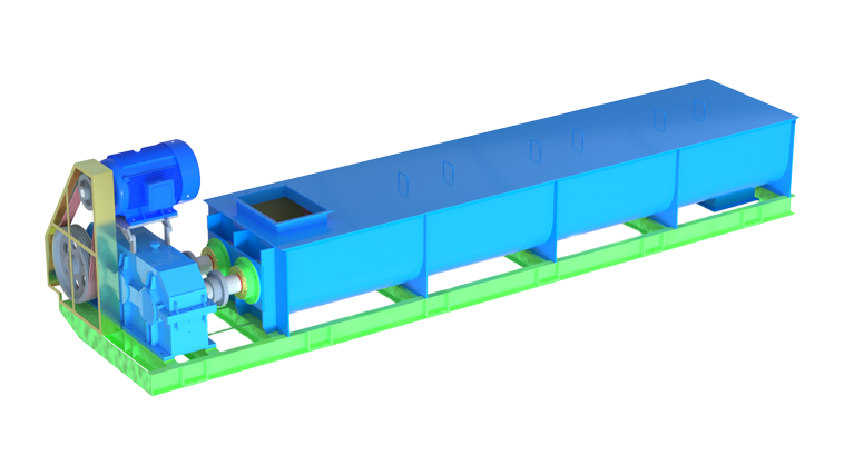 briquetting machine