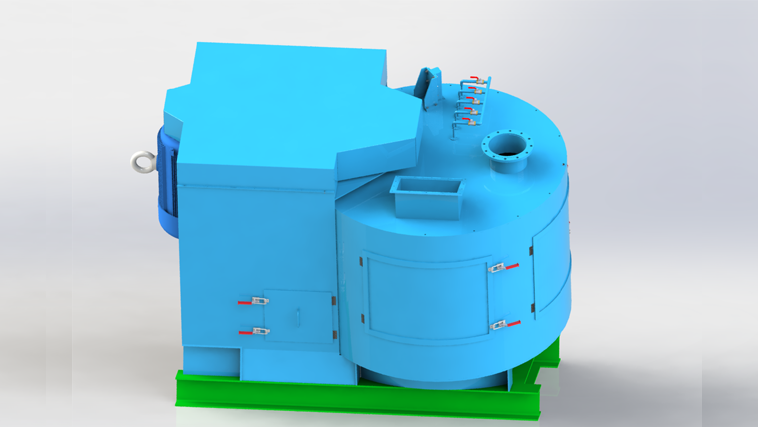 Granulators